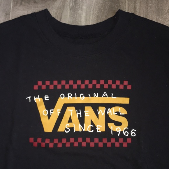 Vans OFF THE WALL t-shirt - Picture 1 of 2